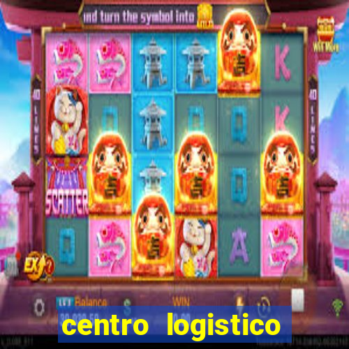 centro logistico shopee betim